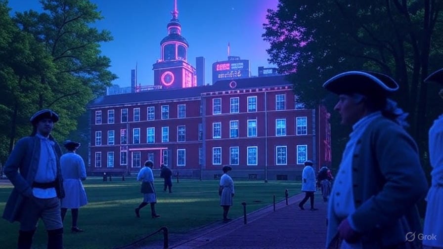 Episode 3 Part 1: "The Independence Day"
