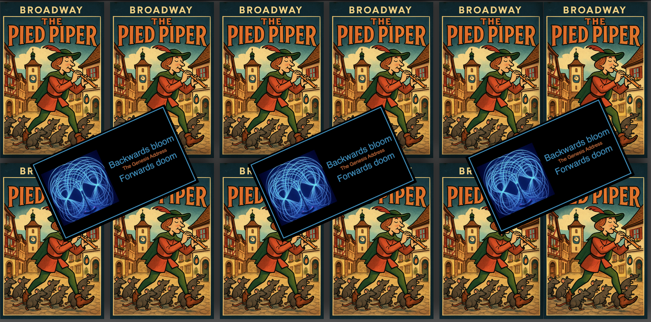 Episode 5 part II: "The Distillation Begins"