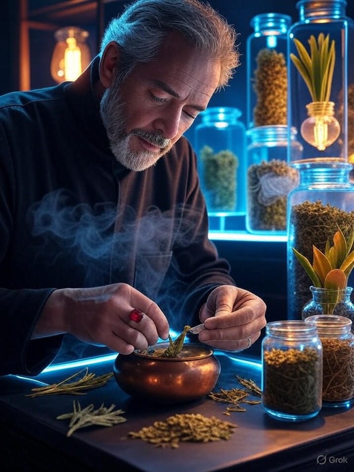 Dr. Robert Sterling