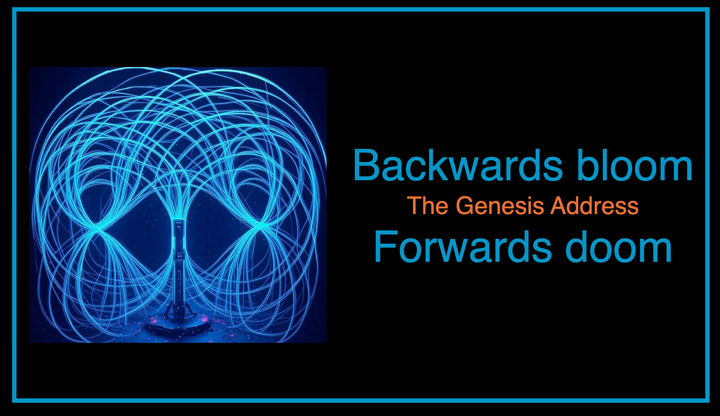 The Genesis Address